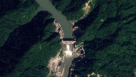 subansiri lower dam photos|Subansiri: a significant landslide at a hydroelectric dam in India.